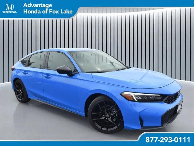 2026 Honda Civic Sport for sale in Saint James, NY