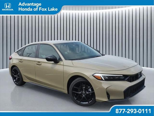 2026 Honda Civic Sport for sale in Saint James, NY