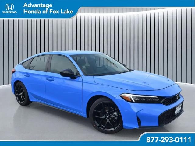 2026 Honda Civic Sport for sale in Saint James, NY
