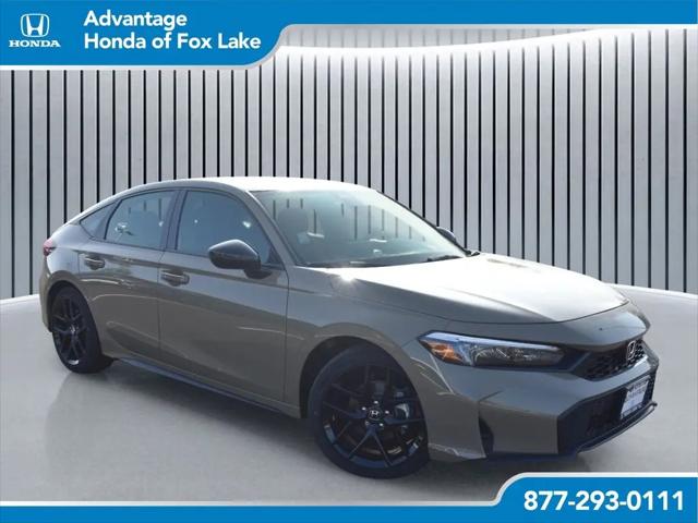 2026 Honda Civic Sport for sale in Saint James, NY