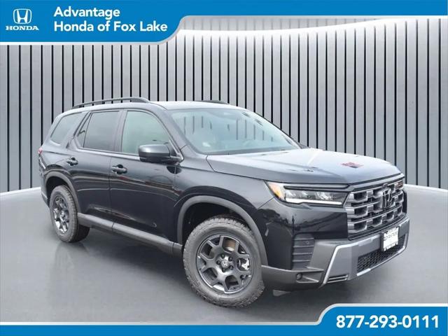 2026 Honda Pilot TrailSport for sale in Saint James, NY