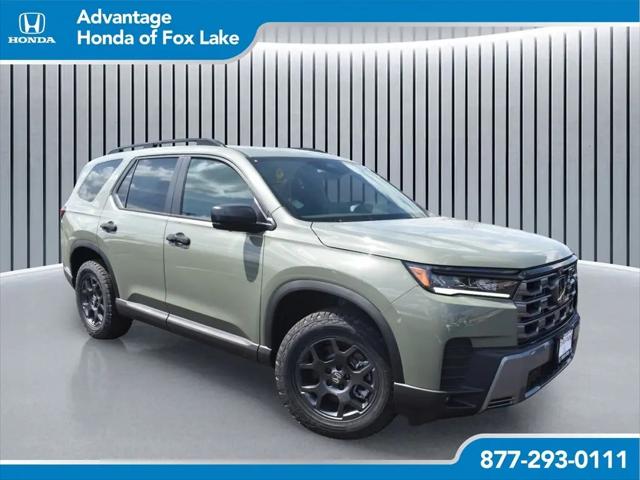 2026 Honda Pilot TrailSport for sale in Saint James, NY