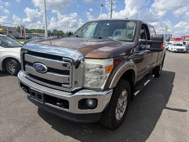 2011 Ford F-350 LARIAT for sale near Fairfield, OH