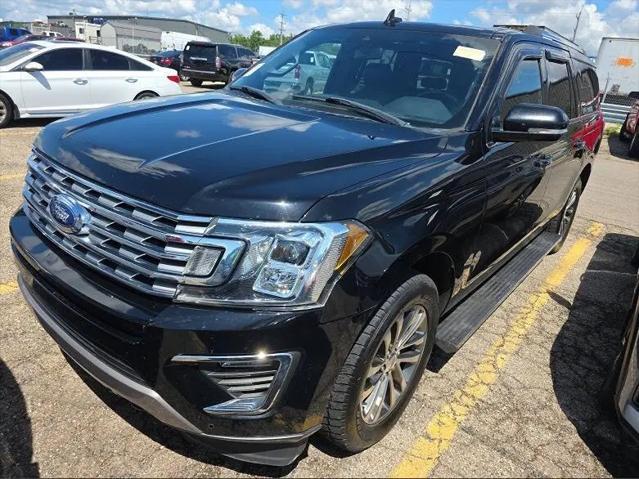 2018 Ford Expedition Max for sale near Fairfield, OH