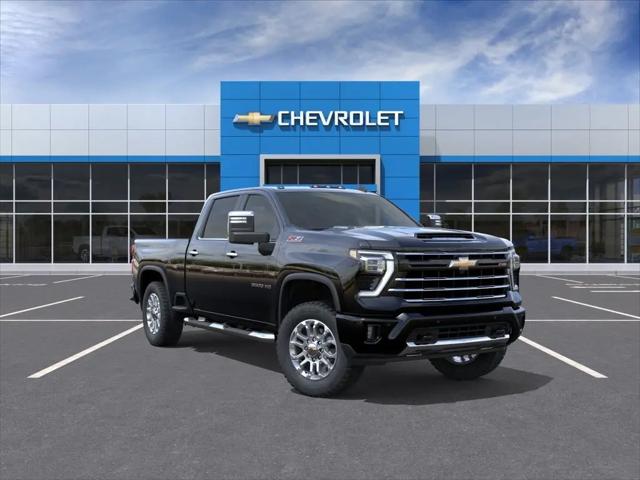 2026 Chevrolet Silverado 3500HD Crew Cab, Standard Bed, LT, 4WD for sale in Middlebury, VT