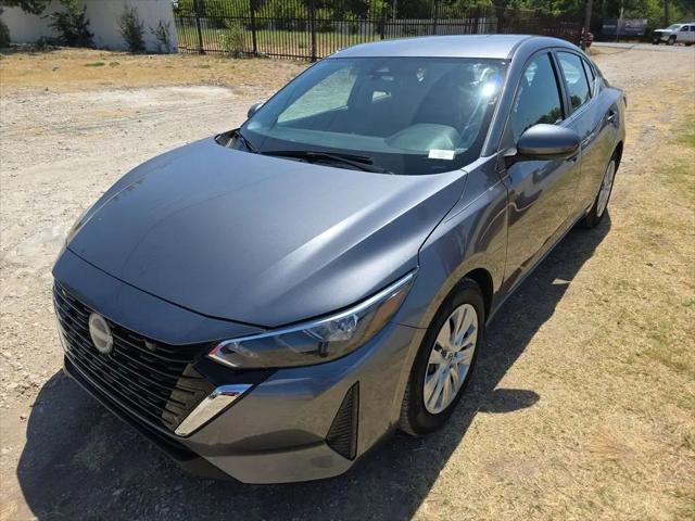 2024 Nissan Sentra S Xtronic CVT for sale in Tulsa, OK