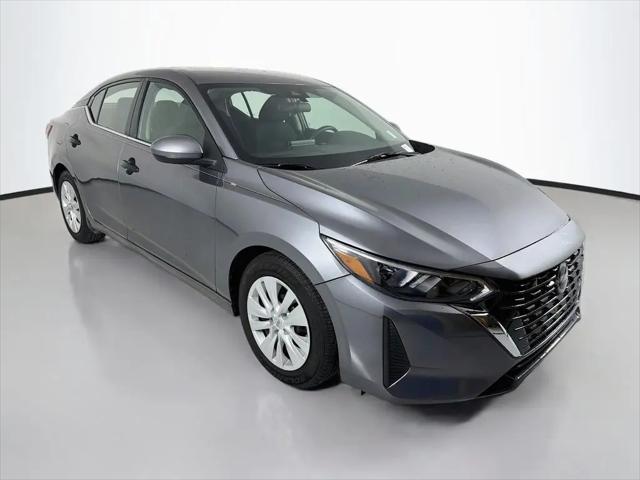 2024 Nissan Sentra S Xtronic CVT for sale in Tulsa, OK