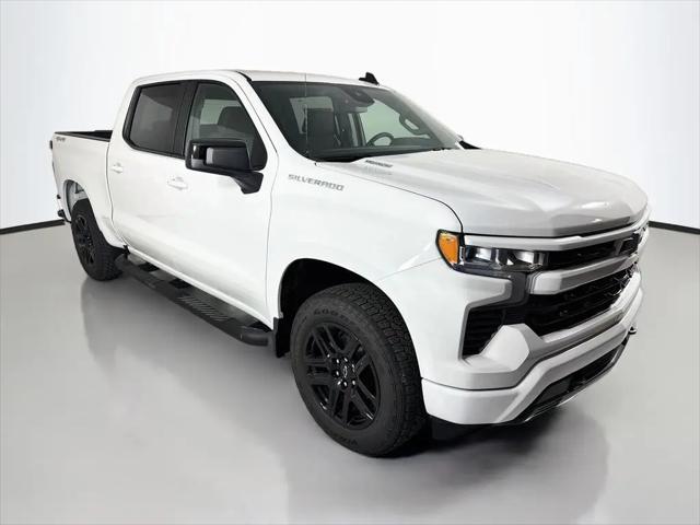 2026 Chevrolet Silverado 1500 4WD Crew Cab Short Bed RST for sale in Tulsa, OK