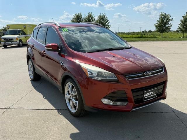 2015 Ford Escape Titanium for sale in Waukee, IA