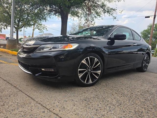 2016 Honda Accord EX-L for sale in Fredricksburg, VA