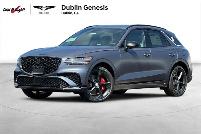 2027 Genesis GV70 3.5T Prestige Graphite for sale in Dublin, CA