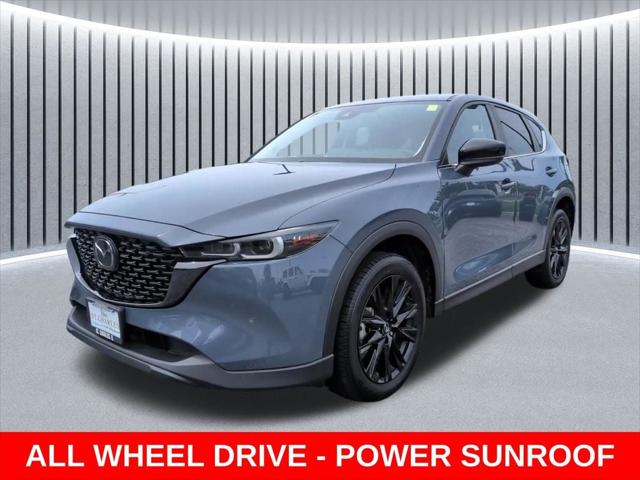 2025 Mazda CX-5 2.5 S Carbon Edition for sale in St Charles, IL