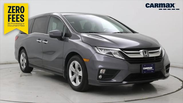 2019 Honda Odyssey EX for sale in Hagerstown, MD