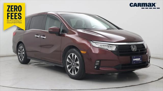 2021 Honda Odyssey EX-L for sale in Hagerstown, MD