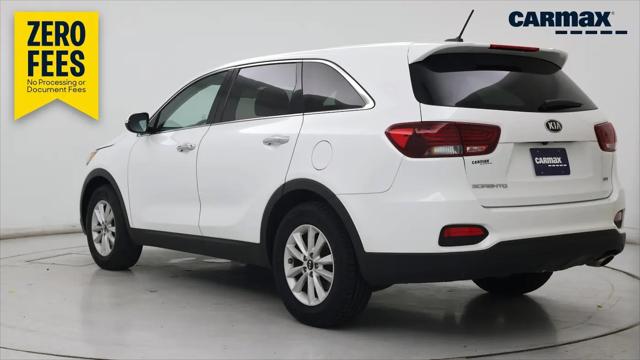 2020 Kia Sorento 2.4L LX for sale in Hagerstown, MD