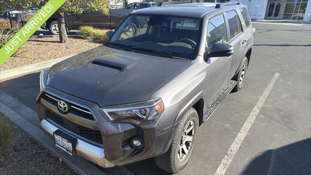 2021 Toyota 4Runner TRD Off Road Premium for sale in Petaluma, CA