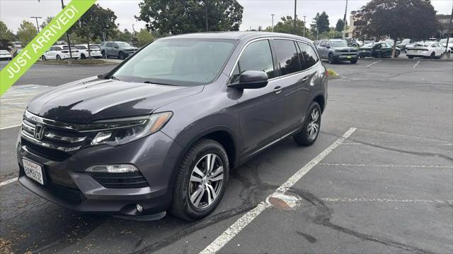 2017 Honda Pilot EX-L for sale in Petaluma, CA