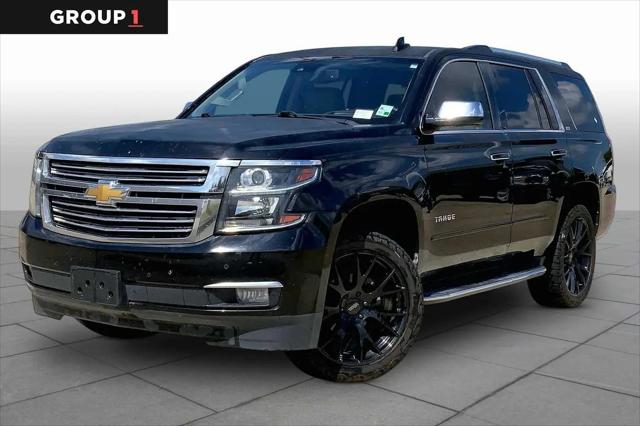 2016 Chevrolet Tahoe LTZ for sale in Shreveport, LA