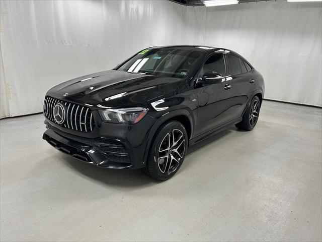 2022 Mercedes-Benz AMG GLE 53 Coupe 4MATIC 2022 Mercedes-Benz AMG GLE 53 Coupe 4MATIC