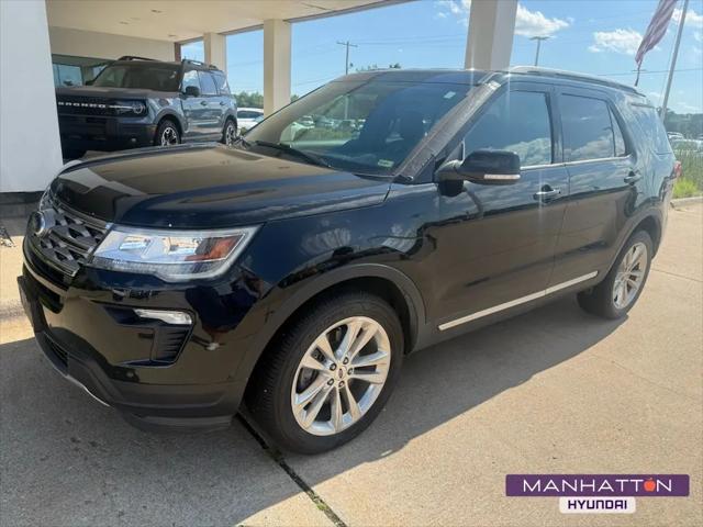 2018 Ford Explorer XLT for sale in Manhattan, KS