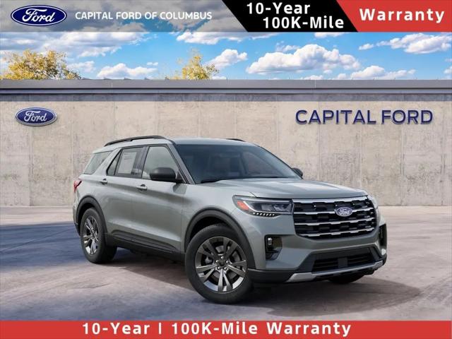 2027 Ford Explorer for sale near Columbus, OH