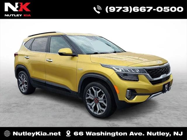2023 Kia Seltos SX Turbo for sale in Nutley, NJ