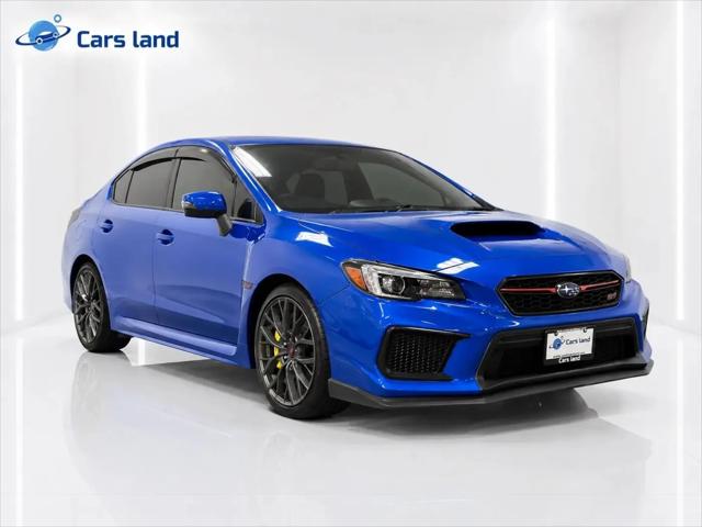 2018 Subaru WRX STI Limited for sale in Tempe, AZ