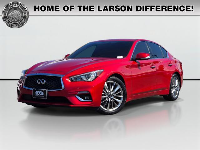2023 INFINITI Q50 LUXE for sale in Puyallup, WA