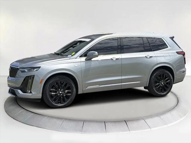 2025 Cadillac XT6 FWD Luxury for sale in Lakeland, FL