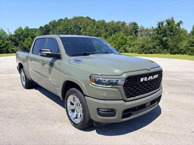 2026 Ram 1500 Big Horn Crew Cab 4x4 57 Box for sale in New Bern, NC