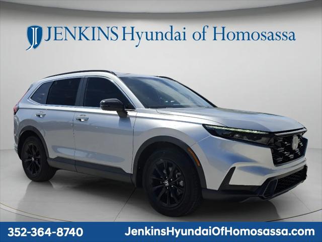 2024 Honda CR-V Hybrid Sport for sale in Homosassa, FL