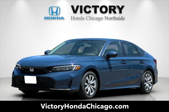 2026 Honda Civic LX for sale in Chicago, IL