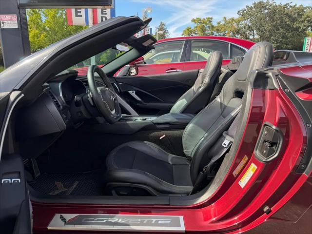 2017 Chevrolet Corvette Stingray Z51
