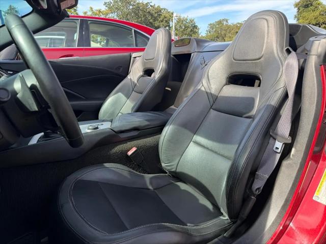 2017 Chevrolet Corvette Stingray Z51