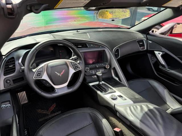 2017 Chevrolet Corvette Stingray Z51