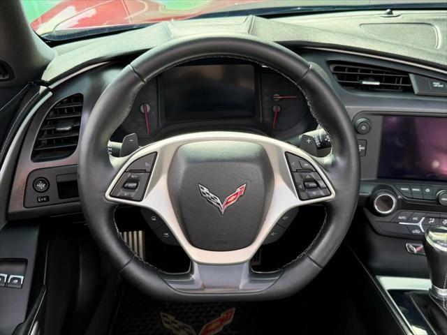 2017 Chevrolet Corvette Stingray Z51