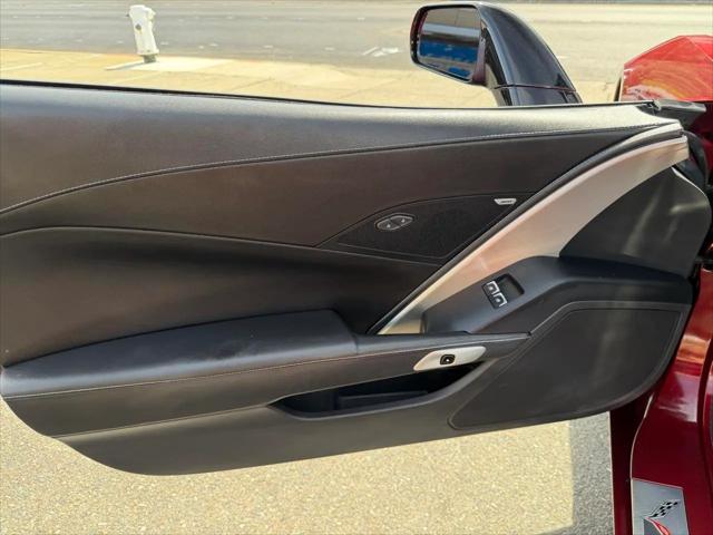 2017 Chevrolet Corvette Stingray Z51