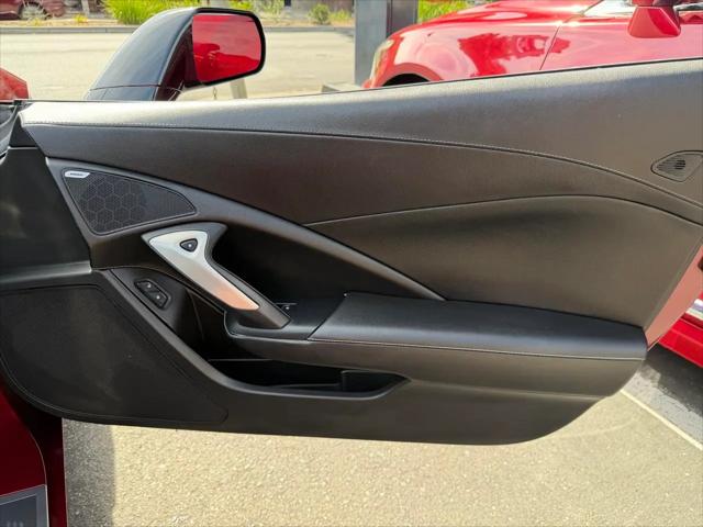 2017 Chevrolet Corvette Stingray Z51