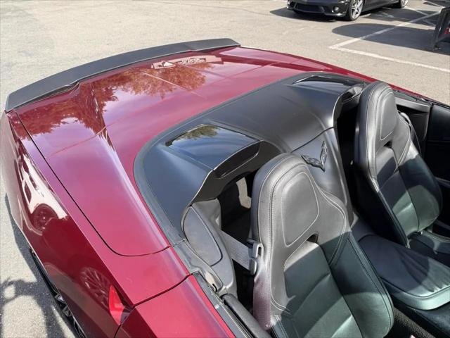 2017 Chevrolet Corvette Stingray Z51