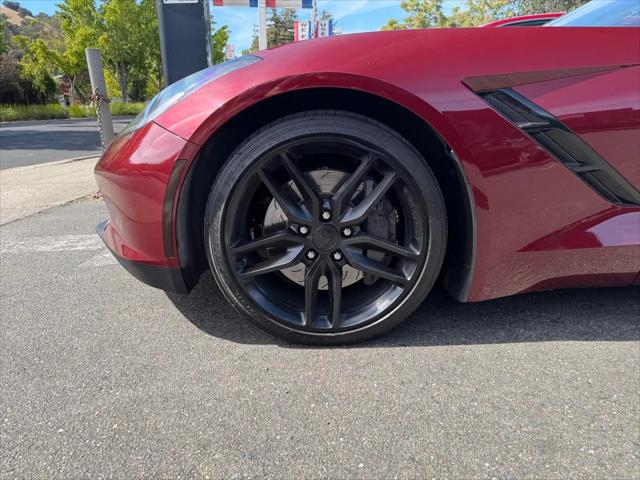 2017 Chevrolet Corvette Stingray Z51