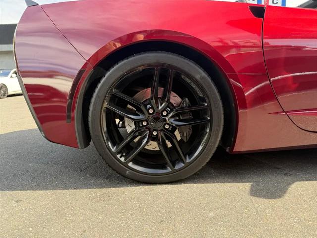 2017 Chevrolet Corvette Stingray Z51