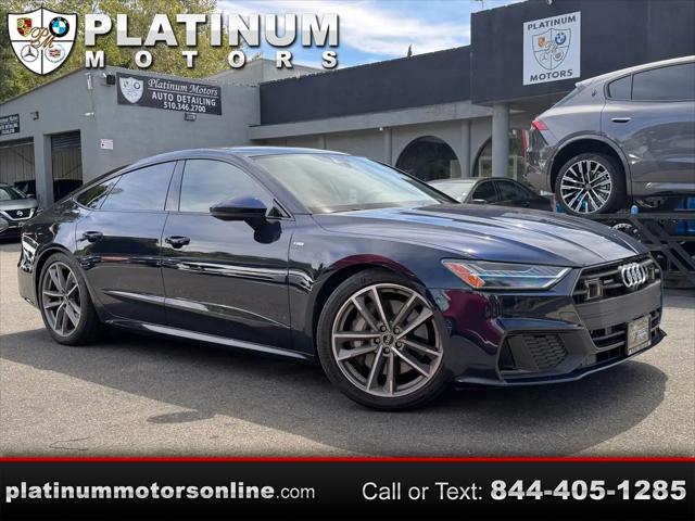 2021 Audi A7 Premium Plus 55 TFSI quattro S tronic for sale in Martinez, CA