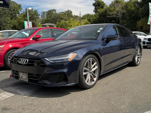 2021 Audi A7 Premium Plus 55 TFSI quattro S tronic