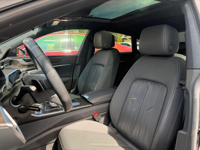 2021 Audi A7 Premium Plus 55 TFSI quattro S tronic