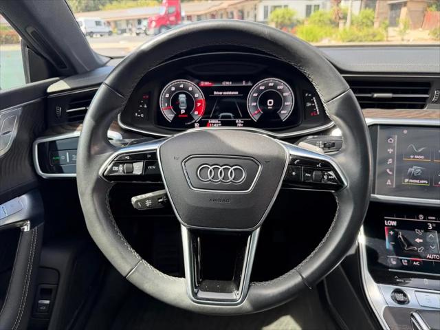 2021 Audi A7 Premium Plus 55 TFSI quattro S tronic