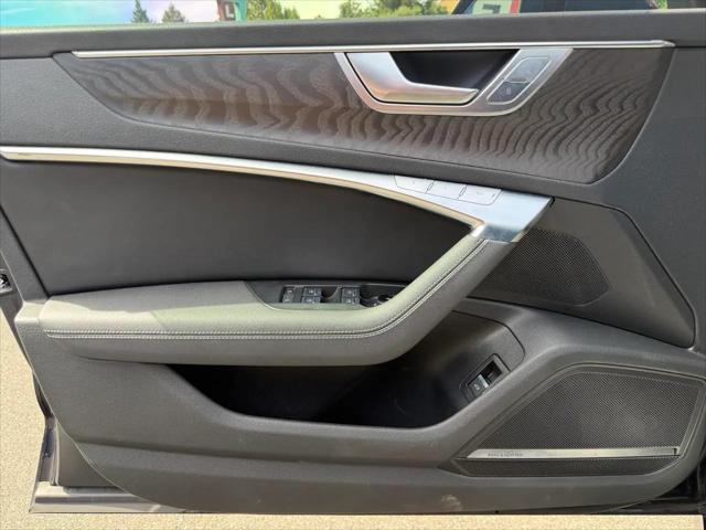 2021 Audi A7 Premium Plus 55 TFSI quattro S tronic
