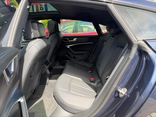 2021 Audi A7 Premium Plus 55 TFSI quattro S tronic