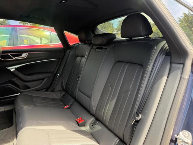 2021 Audi A7 Premium Plus 55 TFSI quattro S tronic