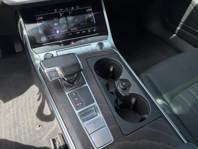 2021 Audi A7 Premium Plus 55 TFSI quattro S tronic
