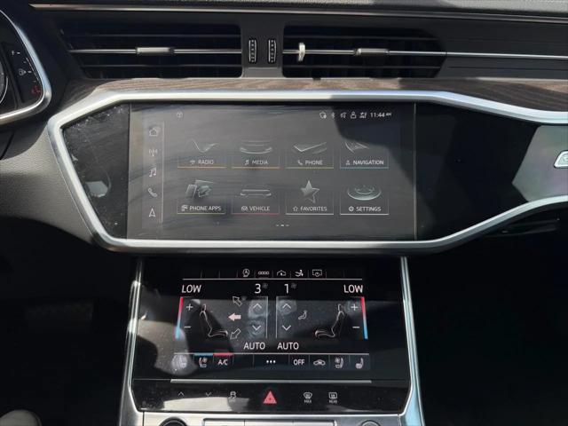 2021 Audi A7 Premium Plus 55 TFSI quattro S tronic